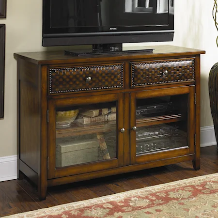 Entertainment Console